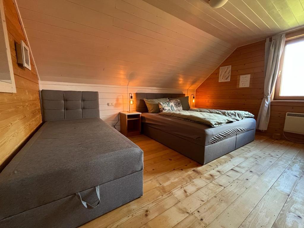 JS Feriendomizile Bettwäsche u Handtücher inkl Hasselfelde Exterior foto