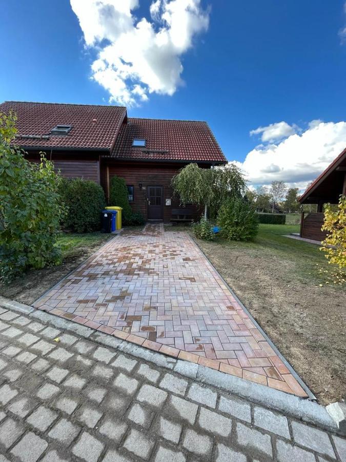 JS Feriendomizile Bettwäsche u Handtücher inkl Hasselfelde Exterior foto