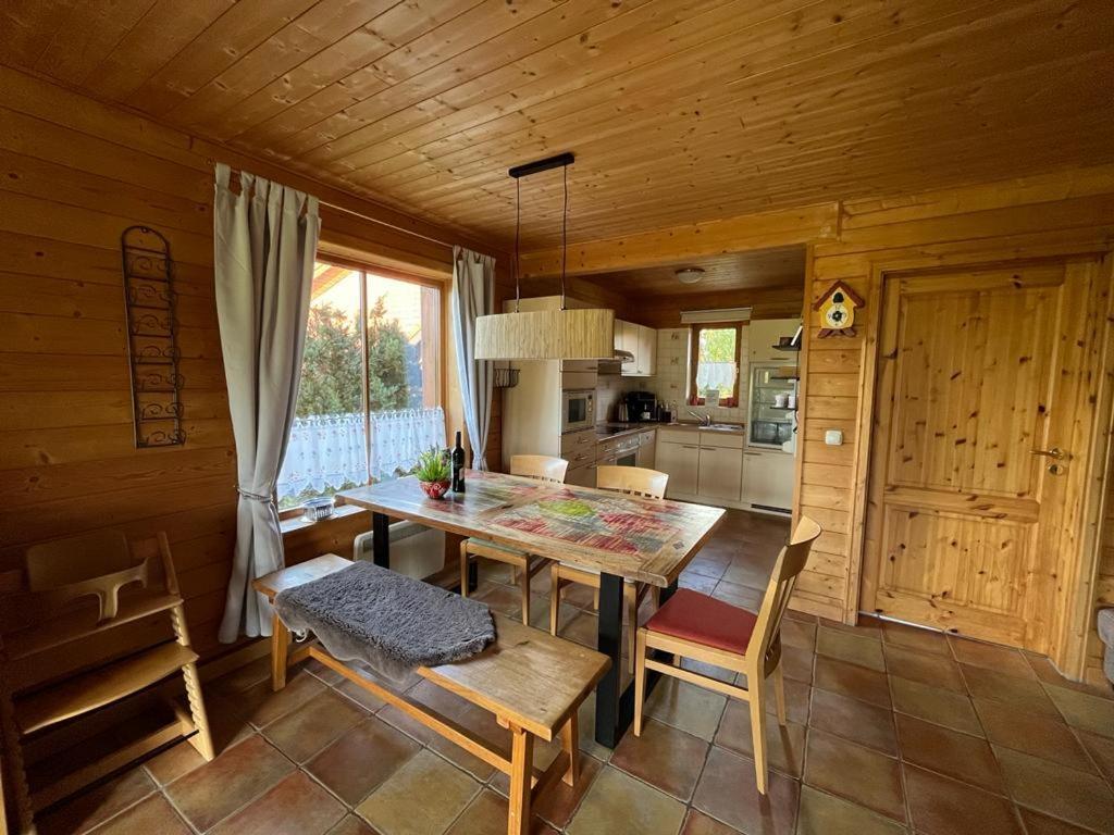 JS Feriendomizile Bettwäsche u Handtücher inkl Hasselfelde Exterior foto