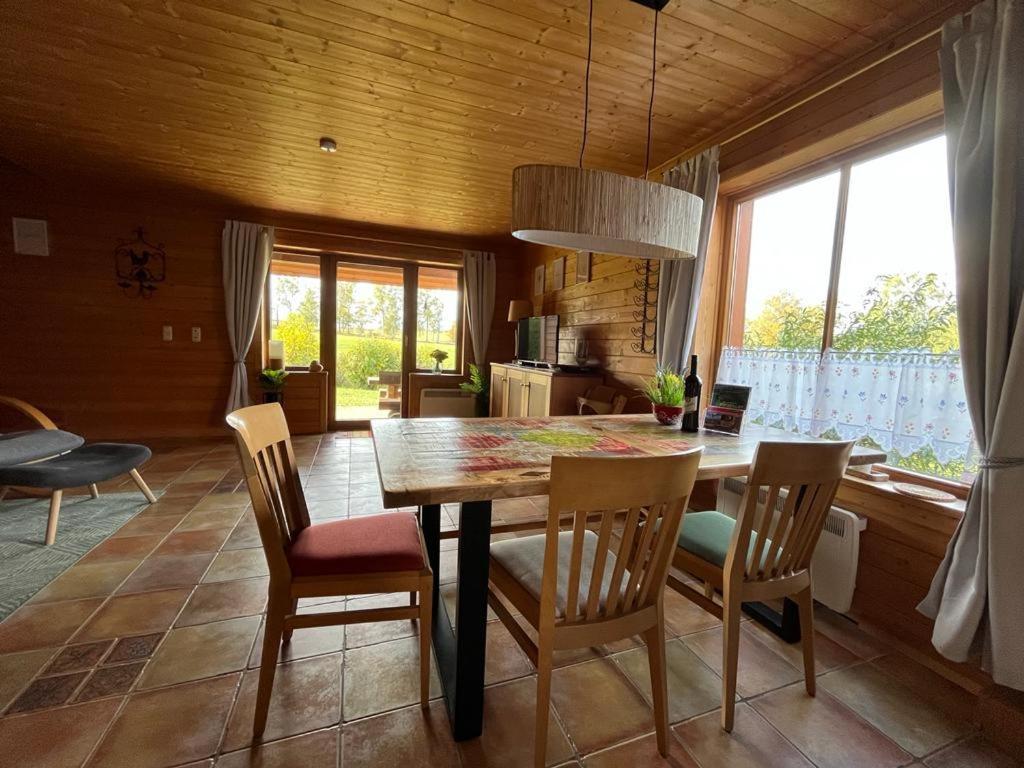 JS Feriendomizile Bettwäsche u Handtücher inkl Hasselfelde Exterior foto