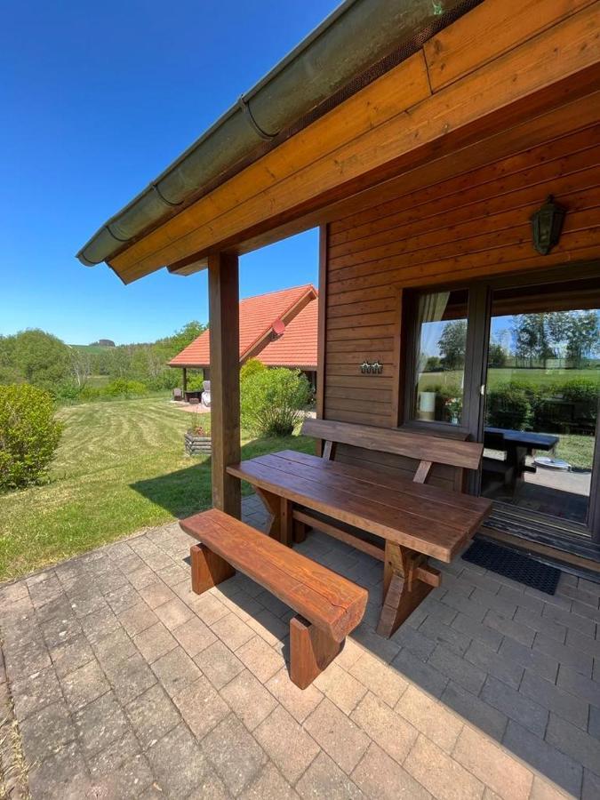 JS Feriendomizile Bettwäsche u Handtücher inkl Hasselfelde Exterior foto