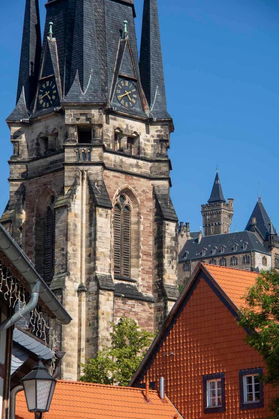 JS Feriendomizile Bettwäsche u Handtücher inkl Hasselfelde Exterior foto